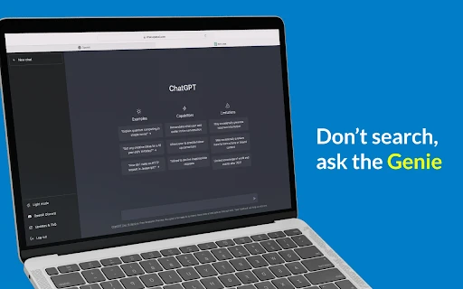 AI Genie - Chrome Extension - AI Tool Ocean