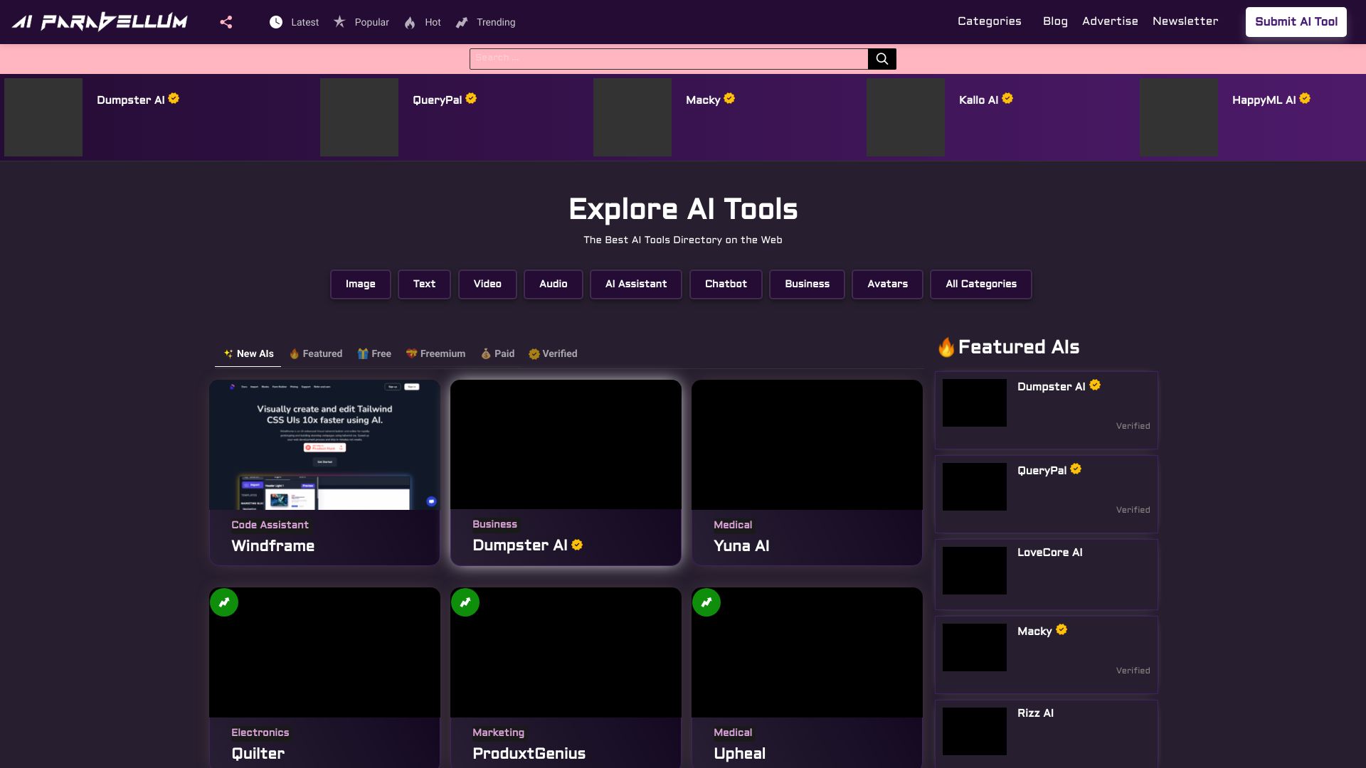 AI Parabellum OpenAI Pricing Calculator - AI Tool Ocean