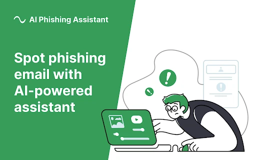 AI Phishing Assistant - Chrome Extension - AI Tool Ocean