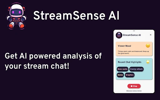 AI-powered Chat Insights - Chrome Extension - AI Tool Ocean