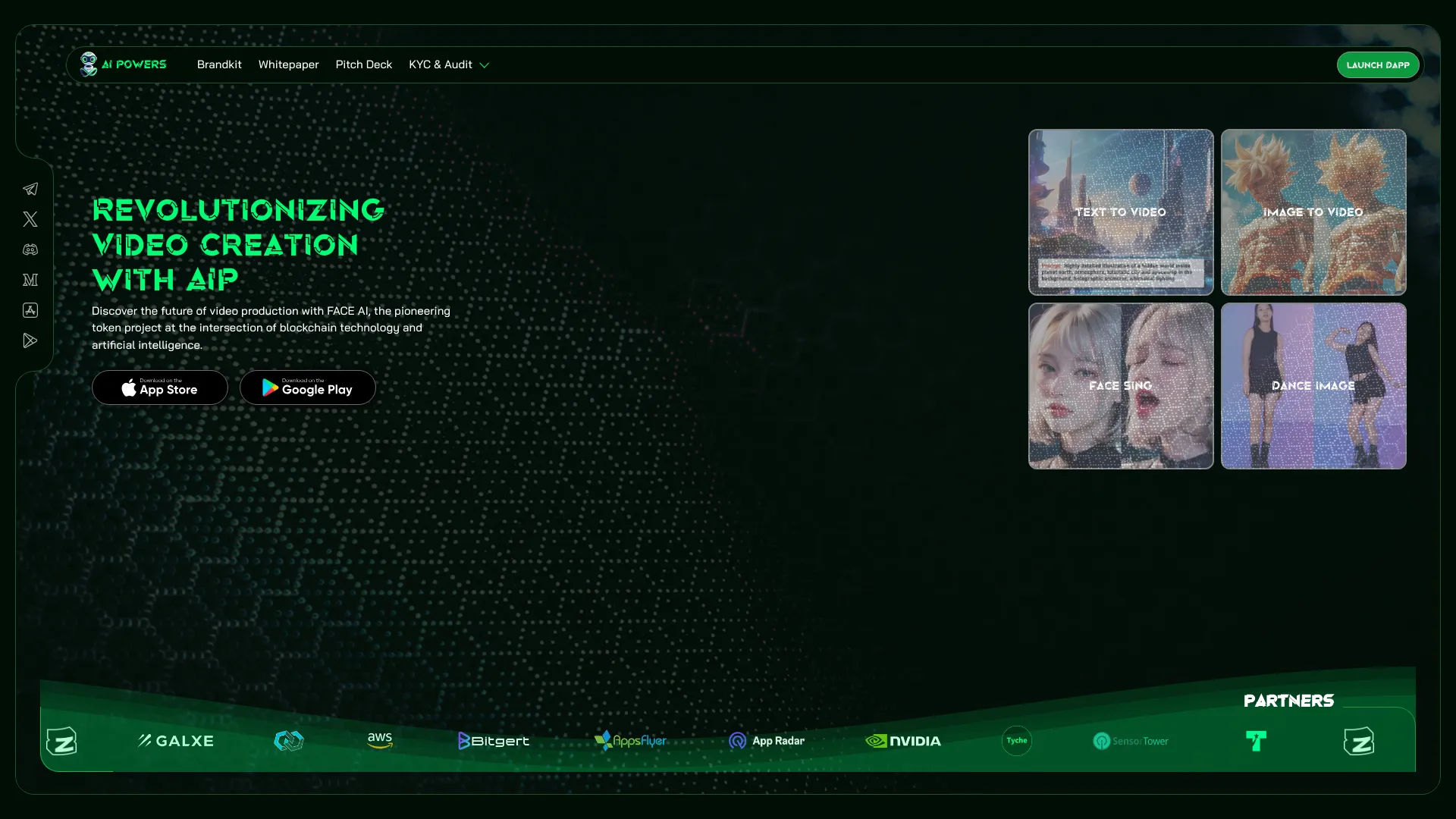 AI Powers - AI Tool Ocean