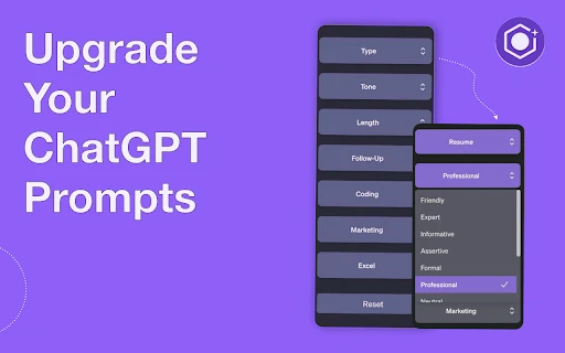 AI Prompt Generator - Chrome Extension - AI Tool Ocean