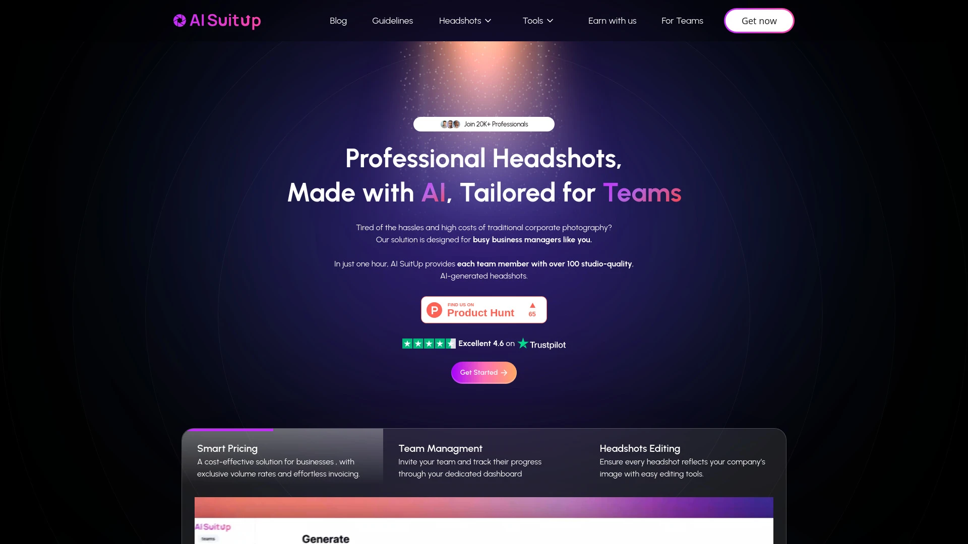 AI SuitUp - AI Tool Ocean