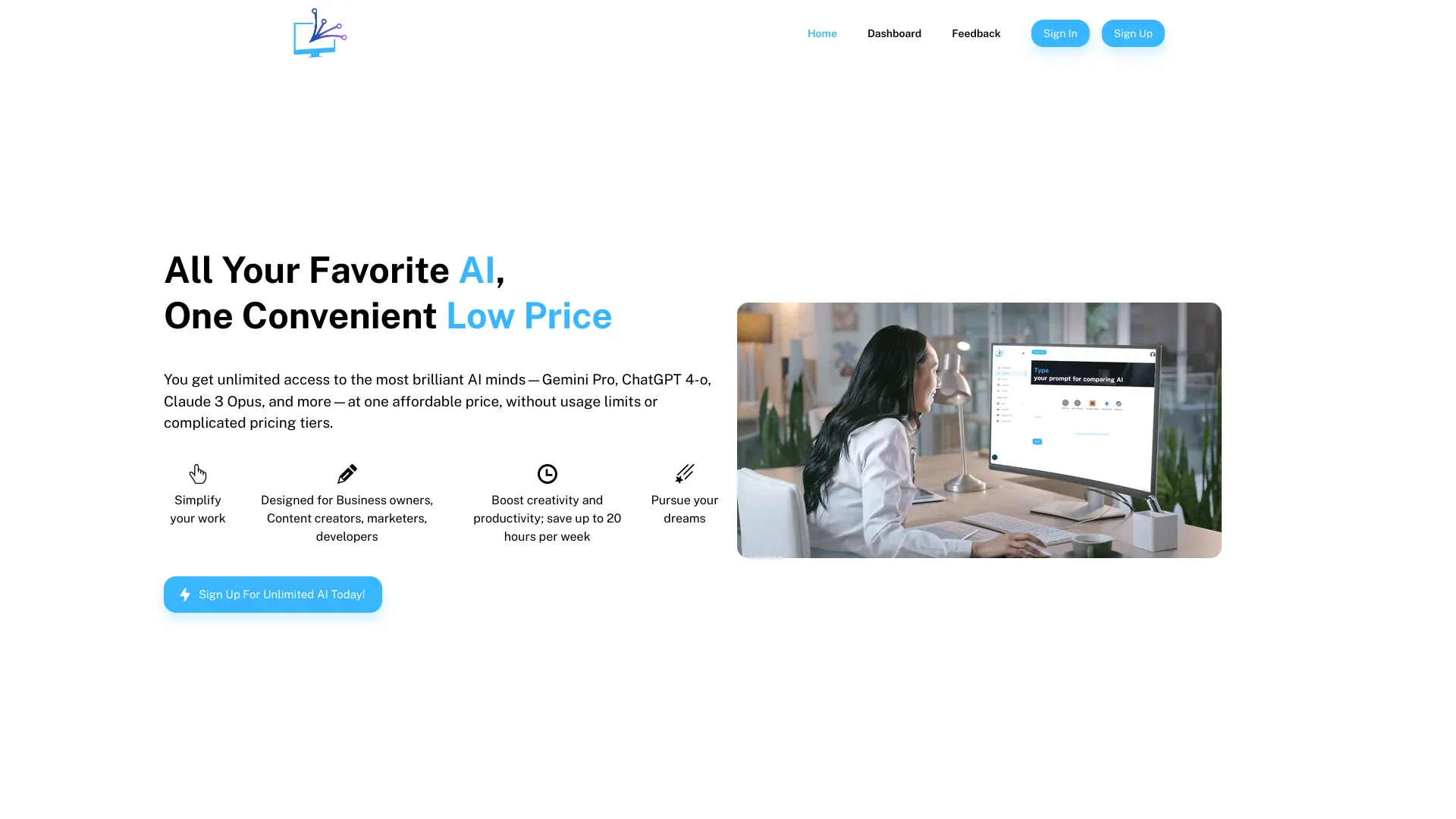 AIAnalyzer.io - AI Tool Ocean