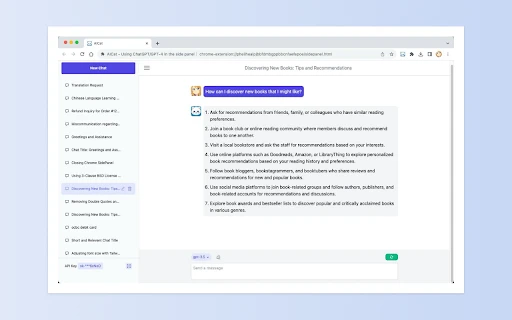 AICat - Chrome Extension - AI Tool Ocean