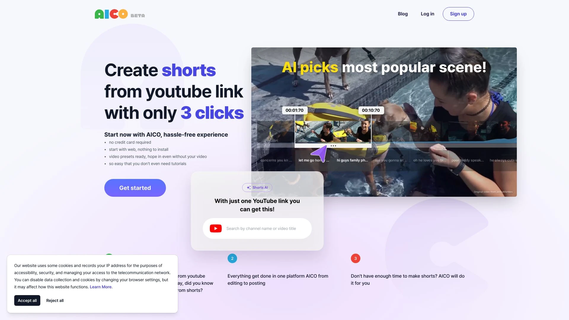 AICO - AI Tool Ocean