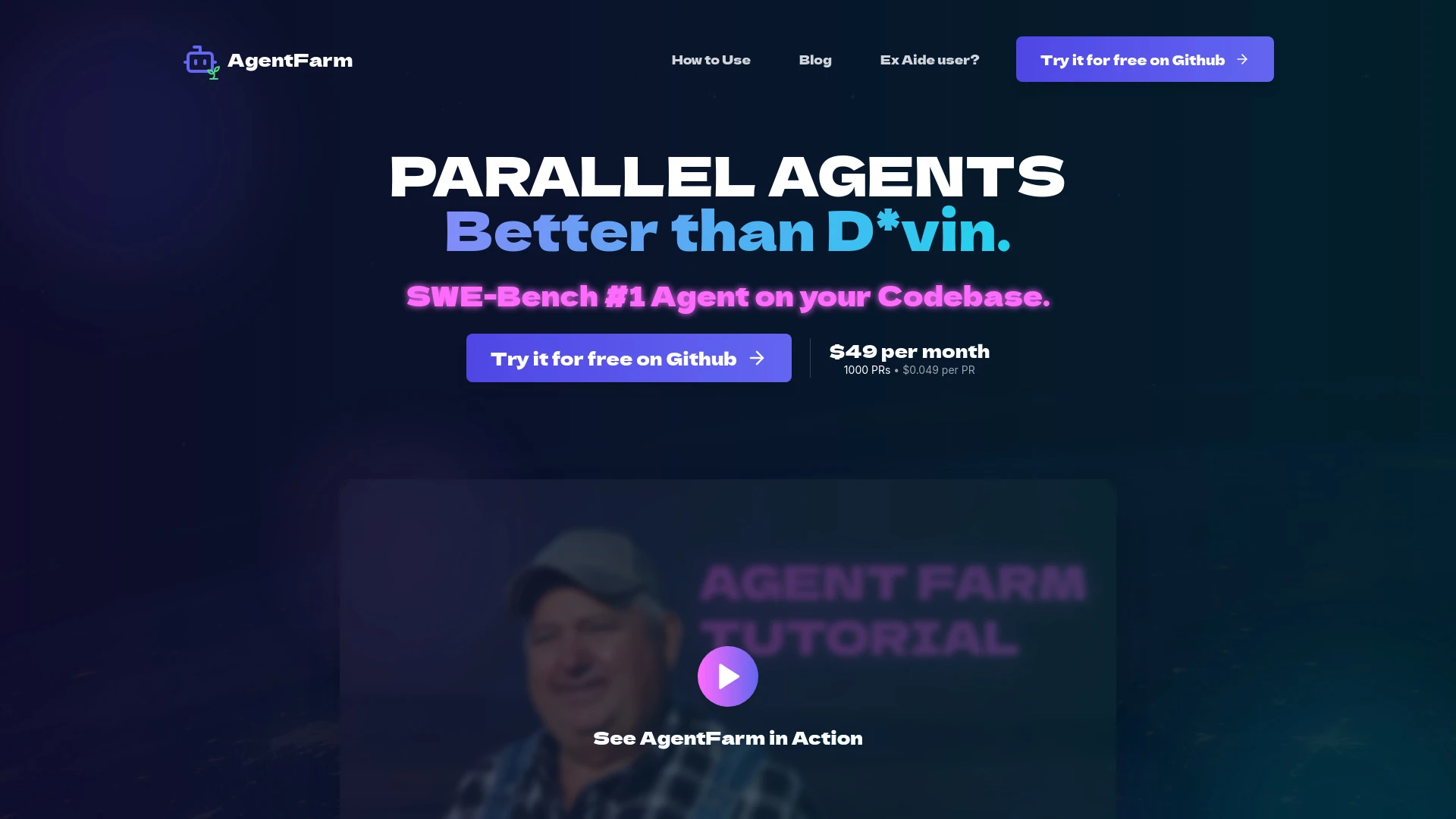 Aide - AI Tool Ocean