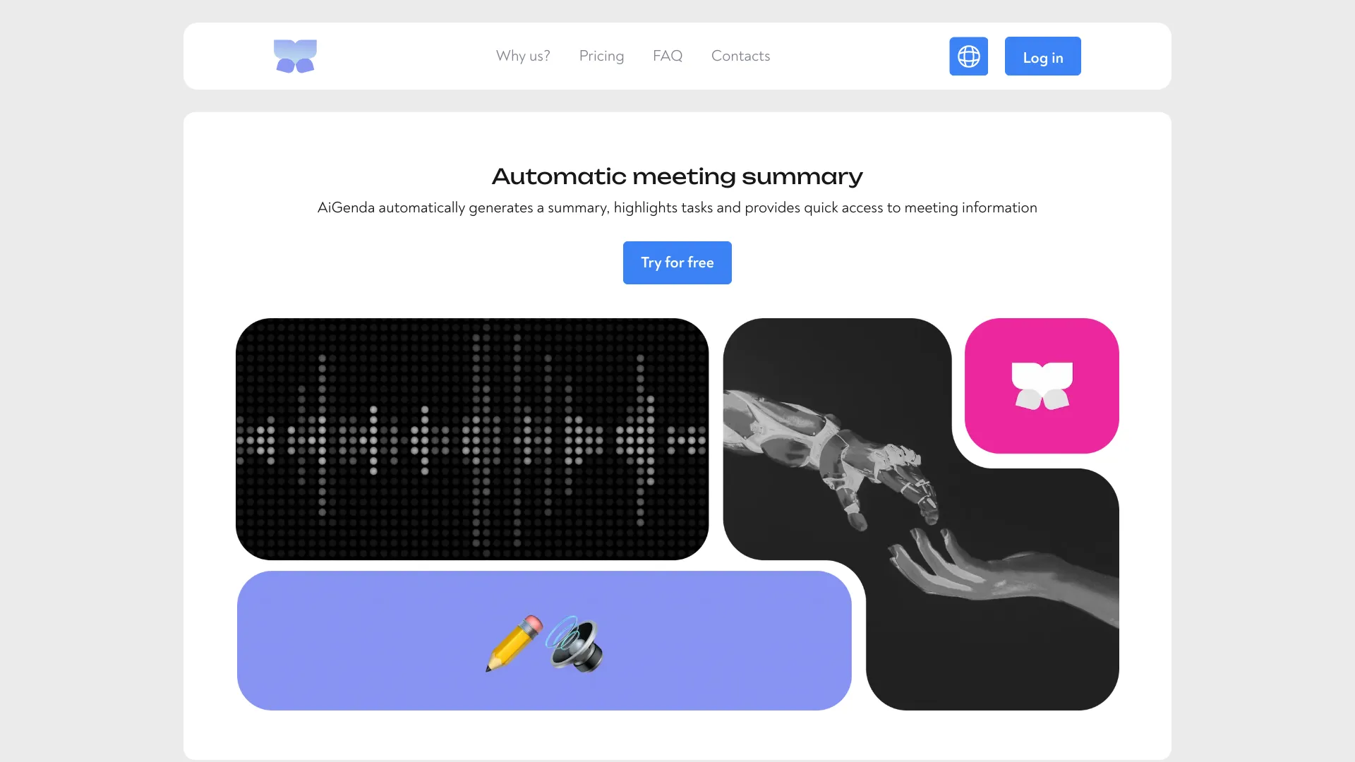 AiGenda - AI Tool Ocean