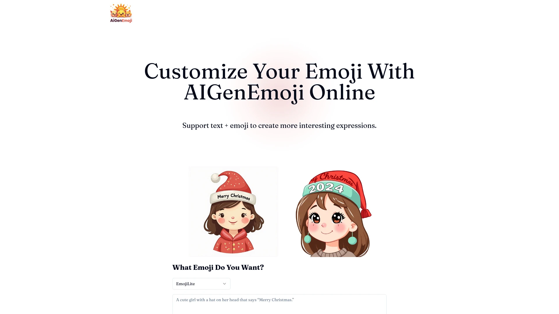 AIGenEmoji - AI Tool Ocean