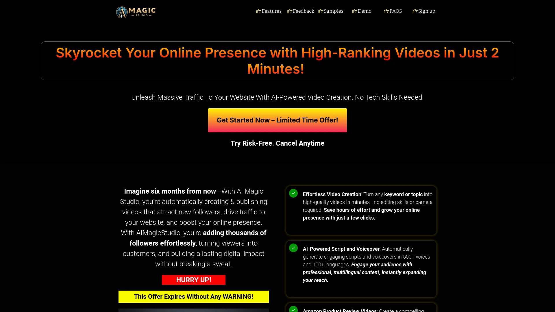 AIMagicStudio - AI Tool Ocean