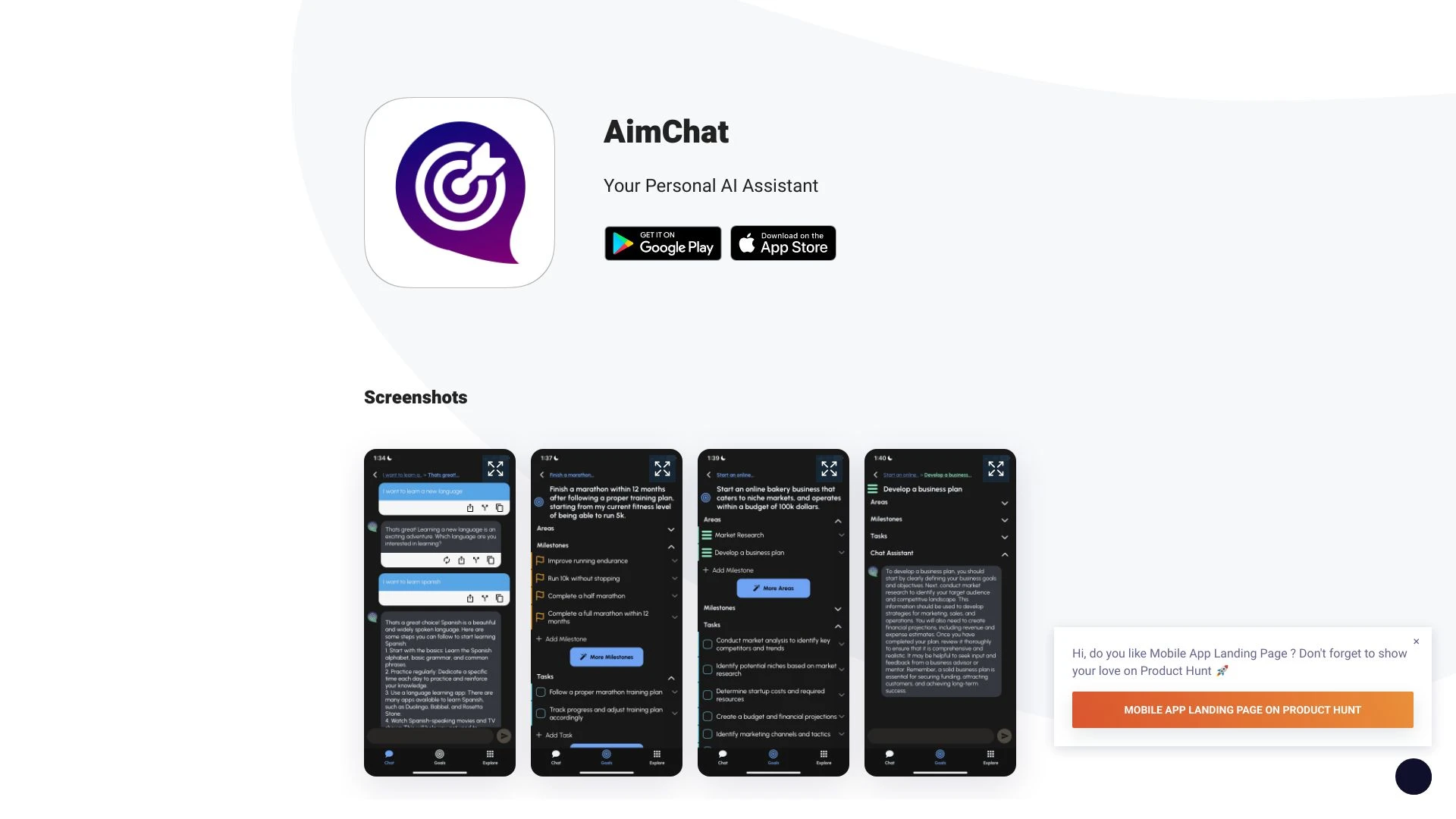 AimChat - AI Tool Ocean
