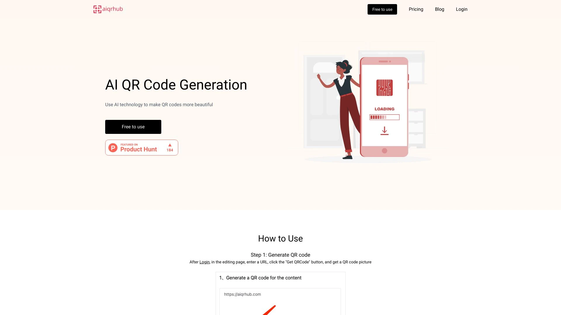 AIQRHub - AI Tool Ocean