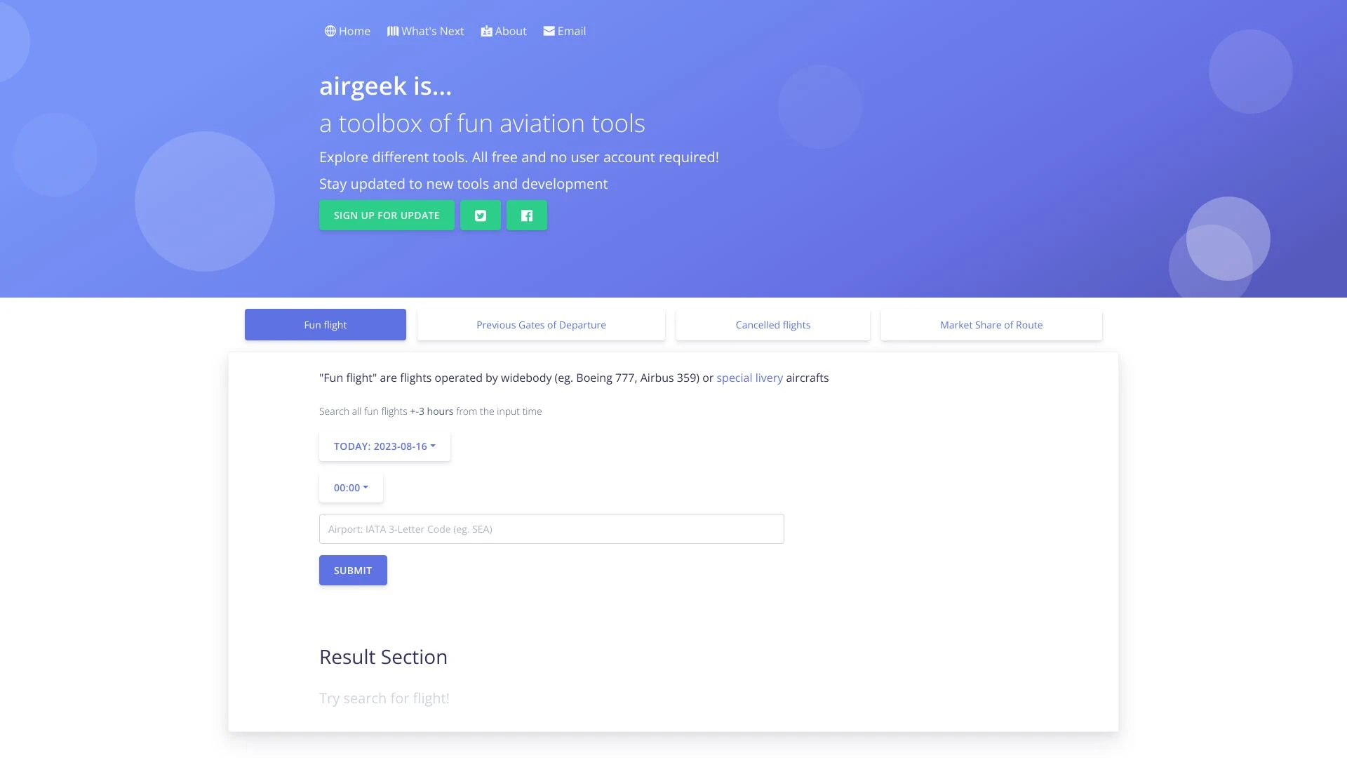 Airgeek - AI Tool Ocean