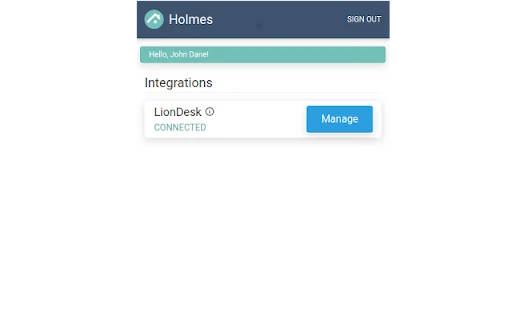 Aisa Holmes - Chrome Extension - AI Tool Ocean
