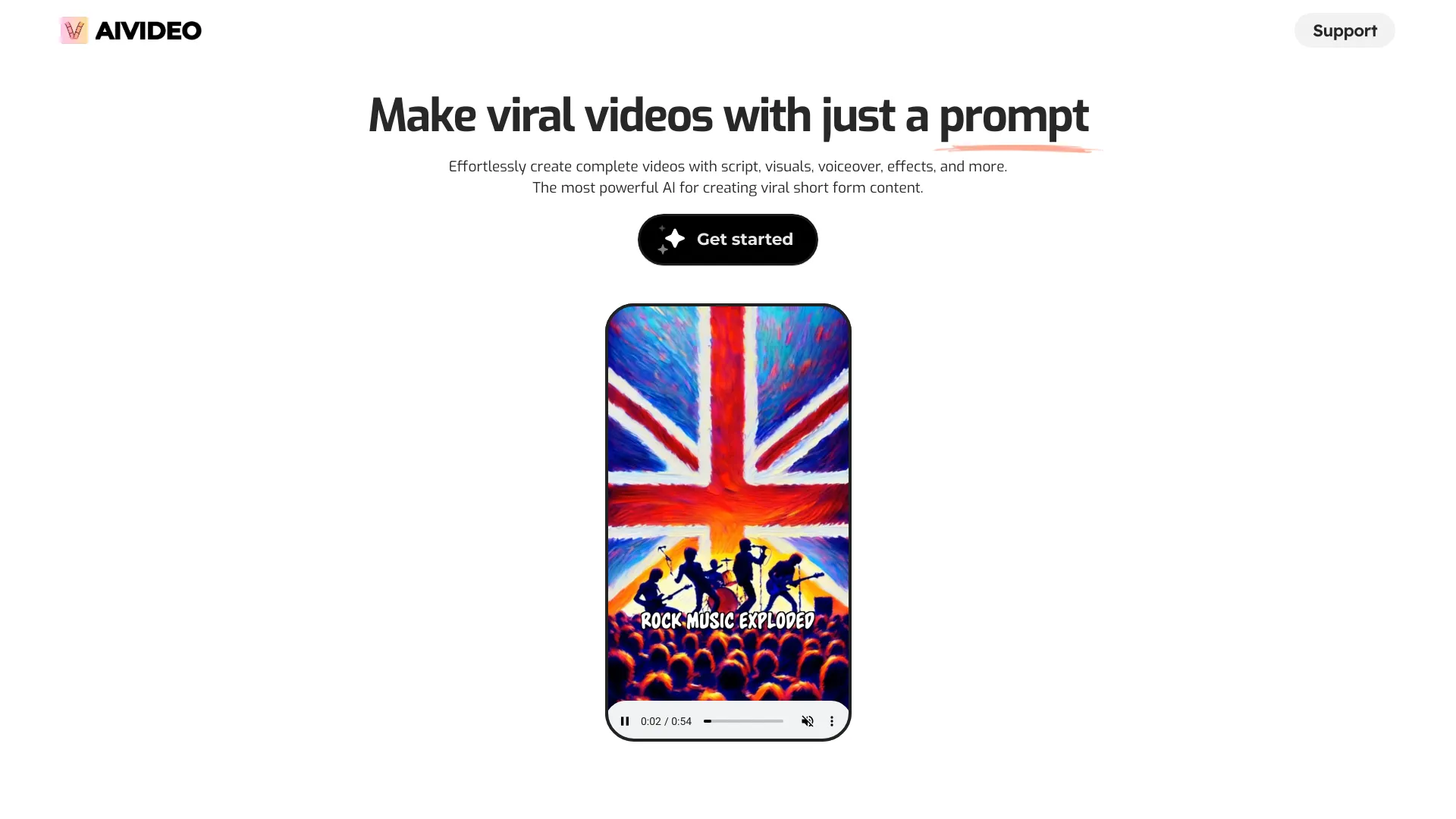 AIVideo.com - AI Tool Ocean