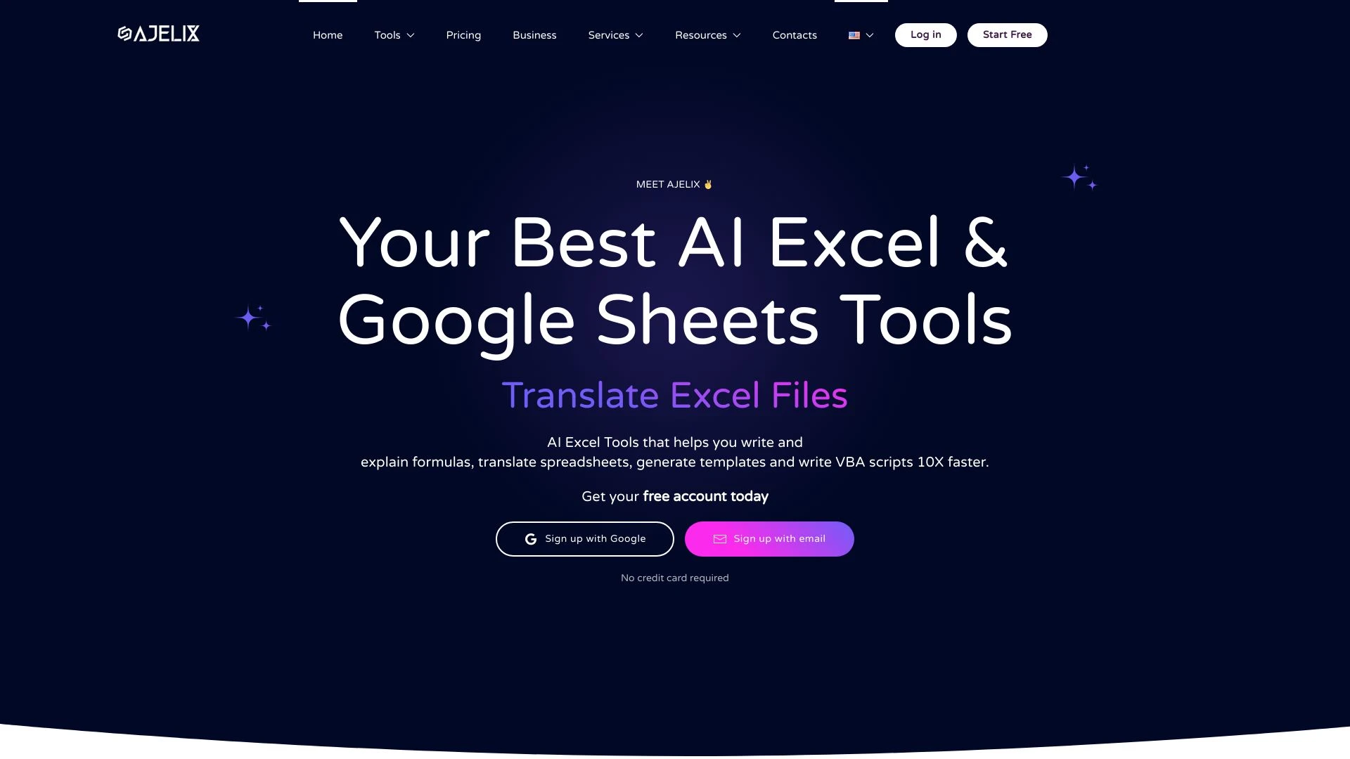 Ajelix - AI Tool Ocean