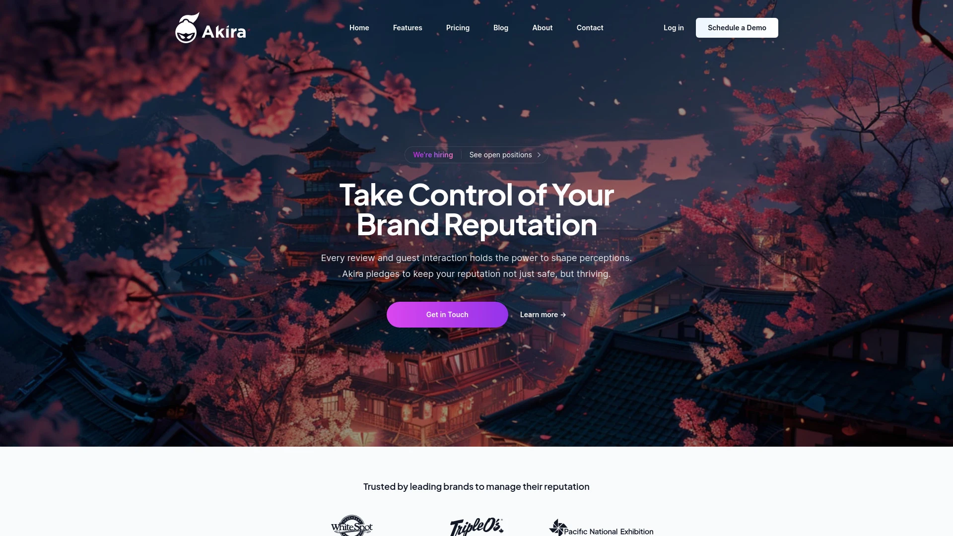 Akira - AI Tool Ocean