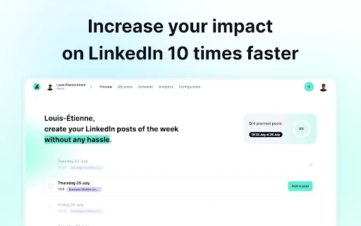 Alara - Chrome Extension - AI Tool Ocean
