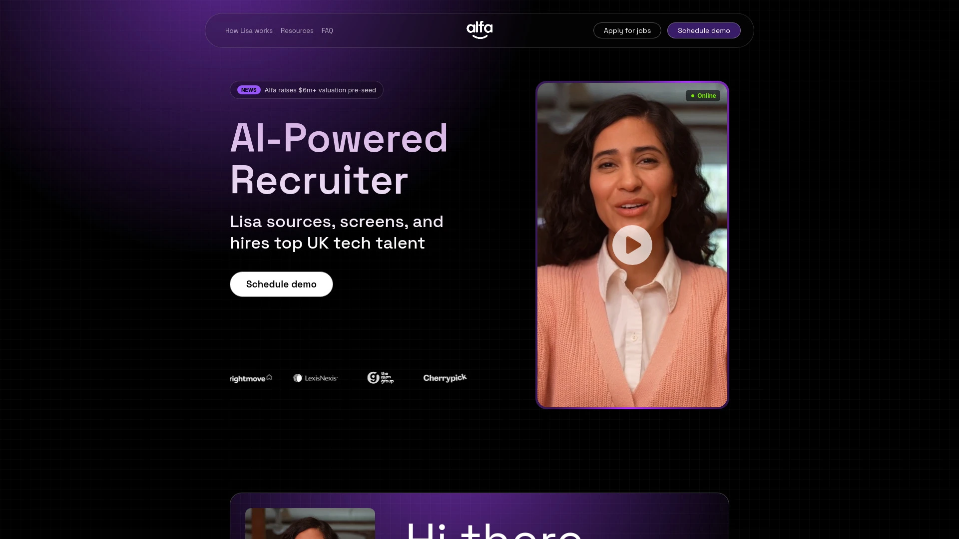 Alfa AI - AI Tool Ocean