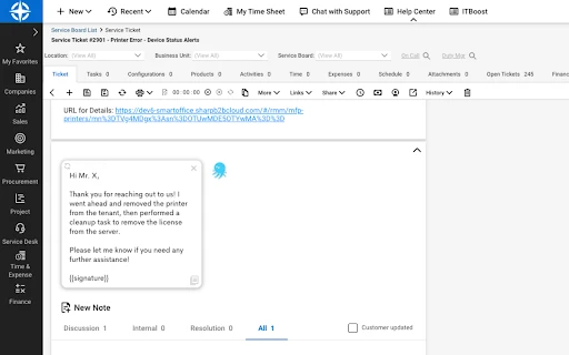 Alga - Chrome Extension - AI Tool Ocean
