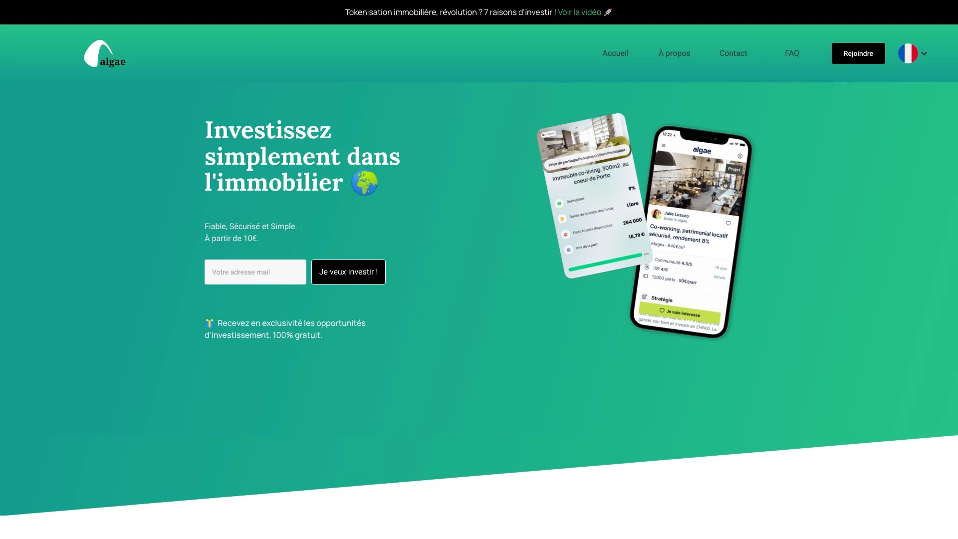 Algae - AI Tool Ocean