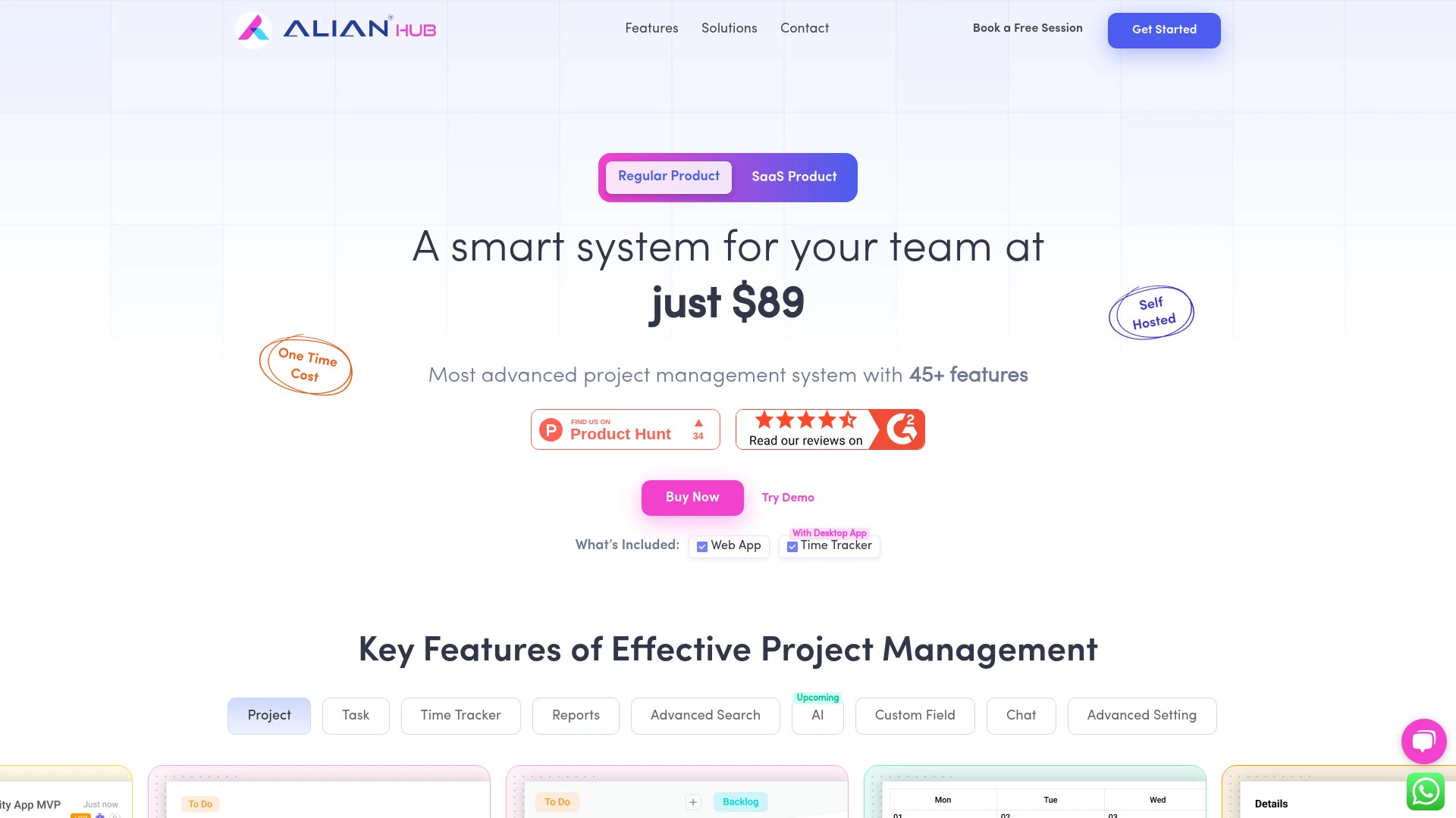 Alian Hub - AI Tool Ocean