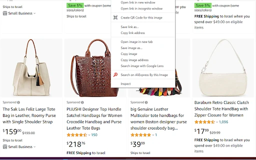 Aliexpress - Chrome Extension - AI Tool Ocean