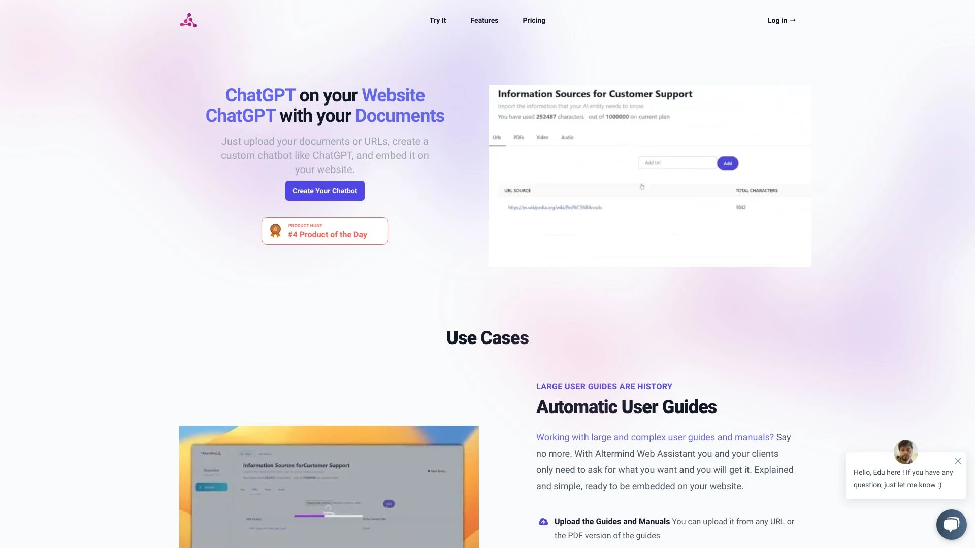 AlterMind - AI Tool Ocean