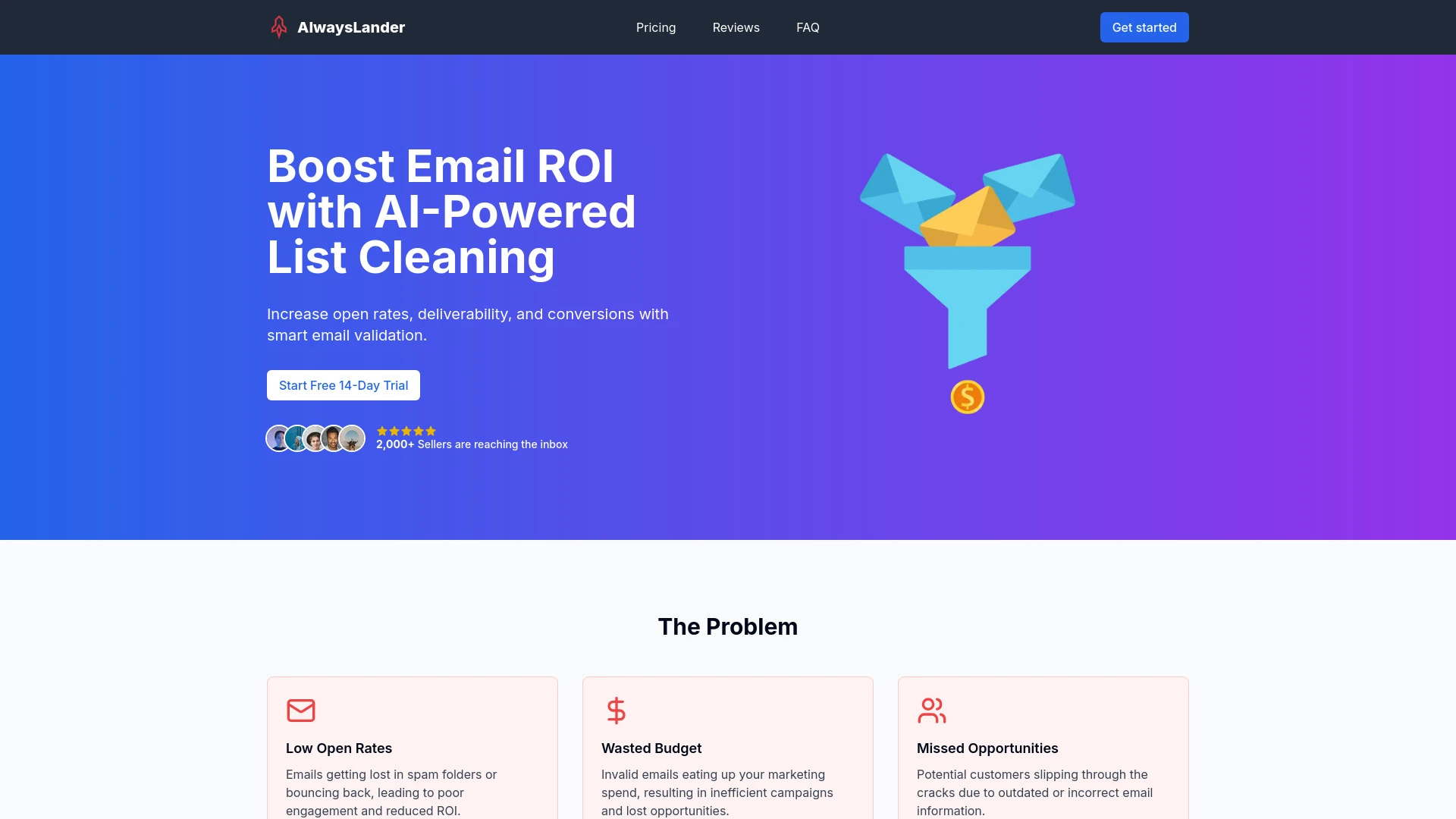 AlwaysLander - AI Tool Ocean