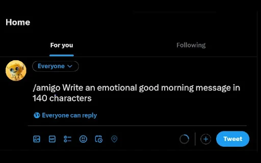 AmigoAI - Chrome Extension - AI Tool Ocean
