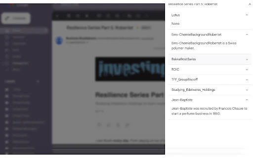 Amolino.AI - Chrome Extension - AI Tool Ocean