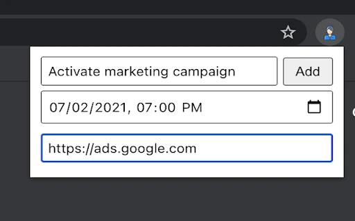 Amy Virtual Assistant - Chrome Extension - AI Tool Ocean