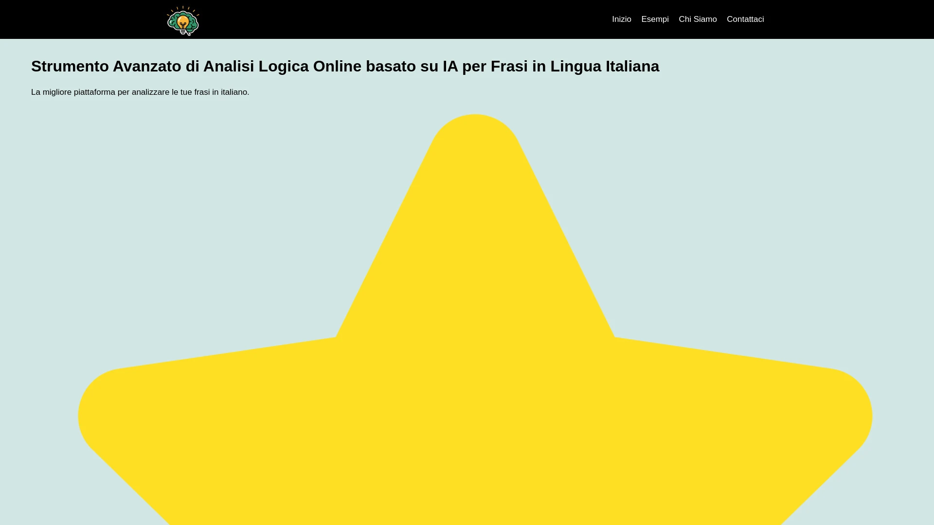 Analisi Logica Tool - AI Tool Ocean