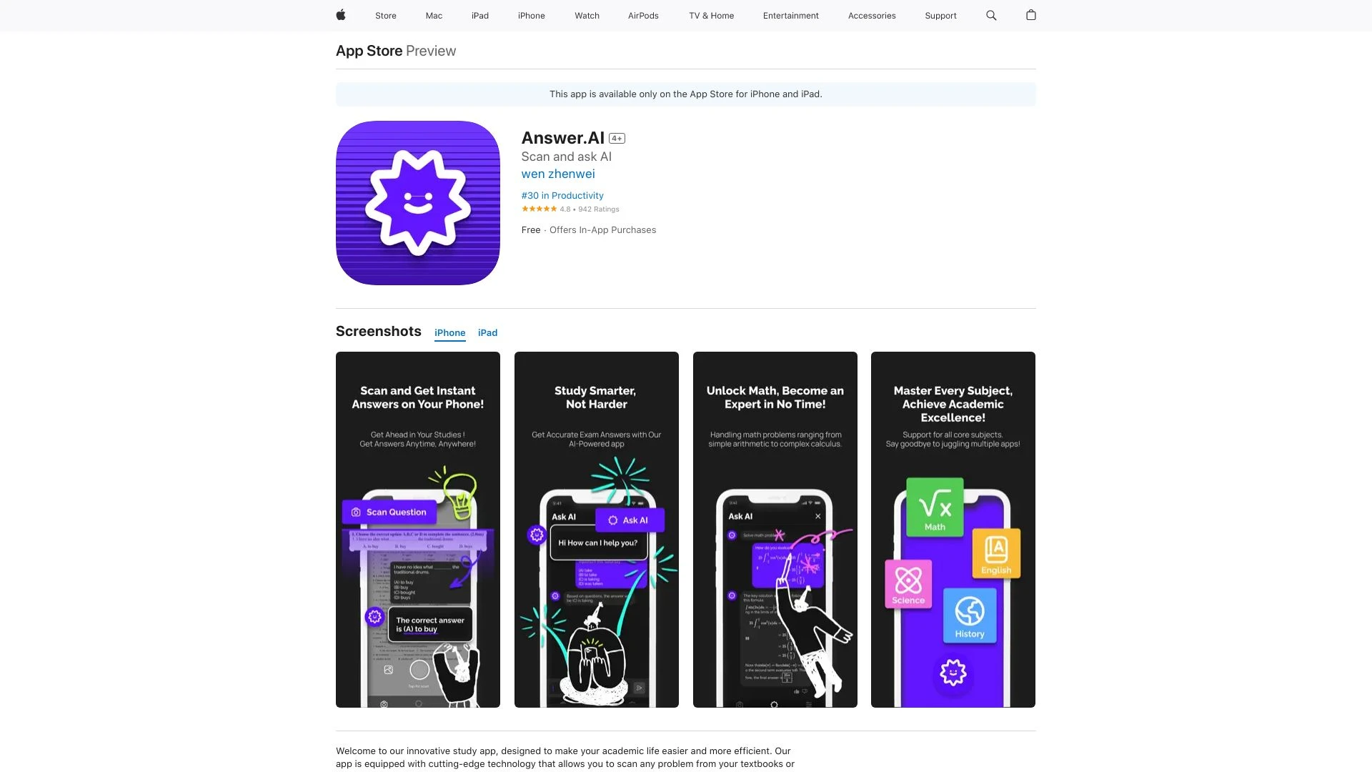 Answer.AI - AI Tool Ocean