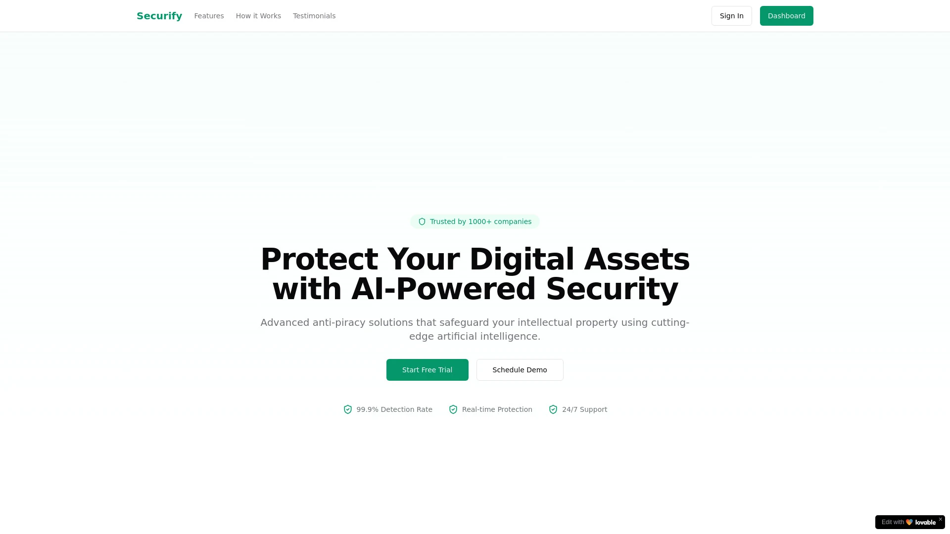 anti-piracy-sphere - AI Tool Ocean