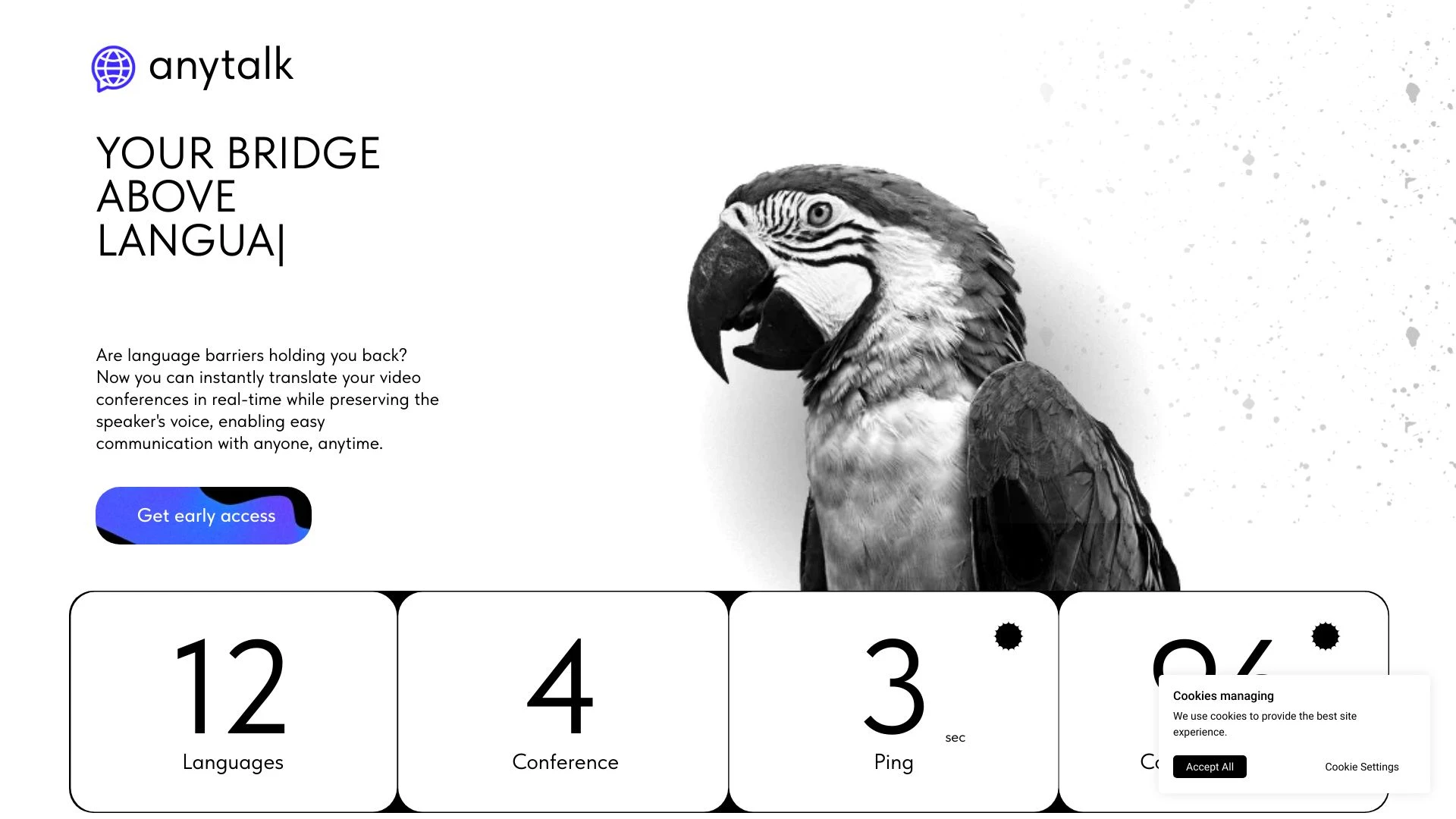 Anytalk - AI Tool Ocean