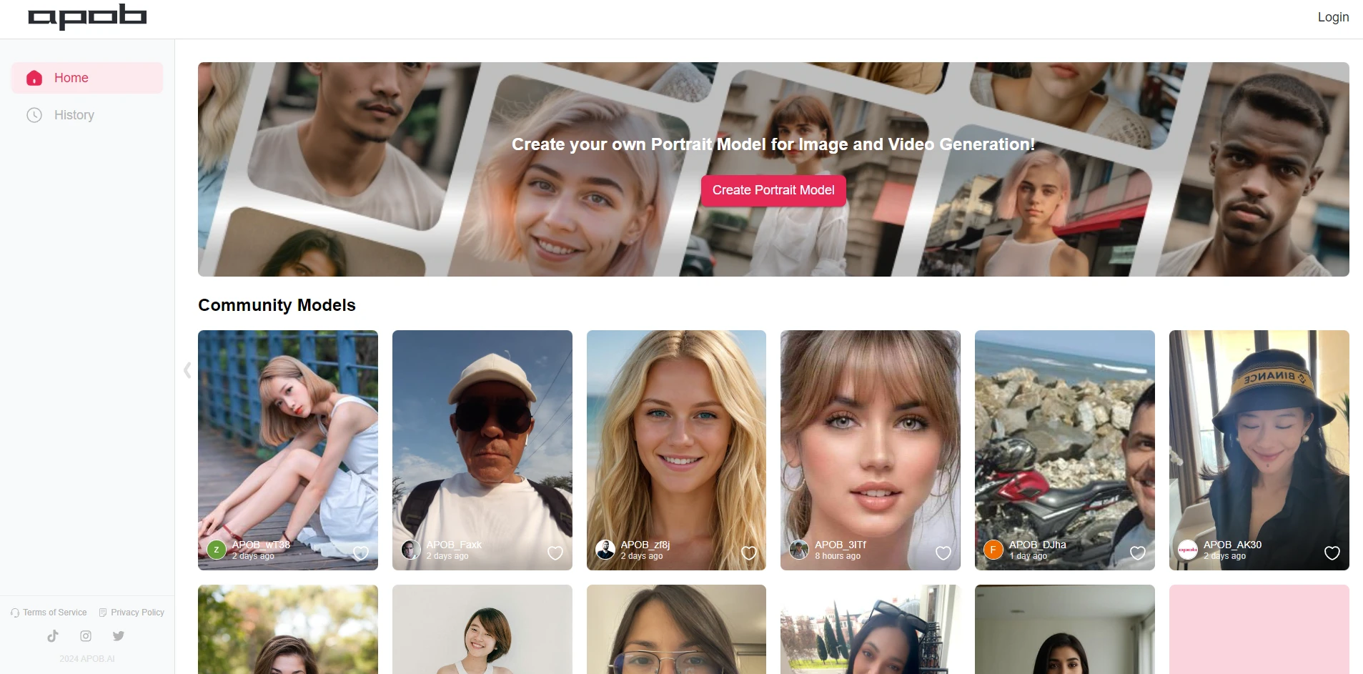 APOB.AI - AI Tool Ocean