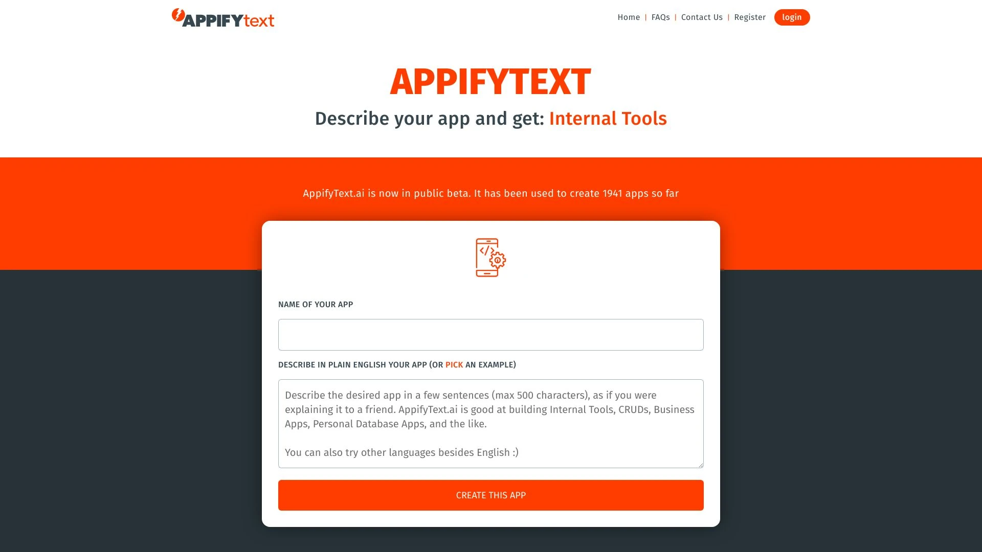AppifyText - AI Tool Ocean
