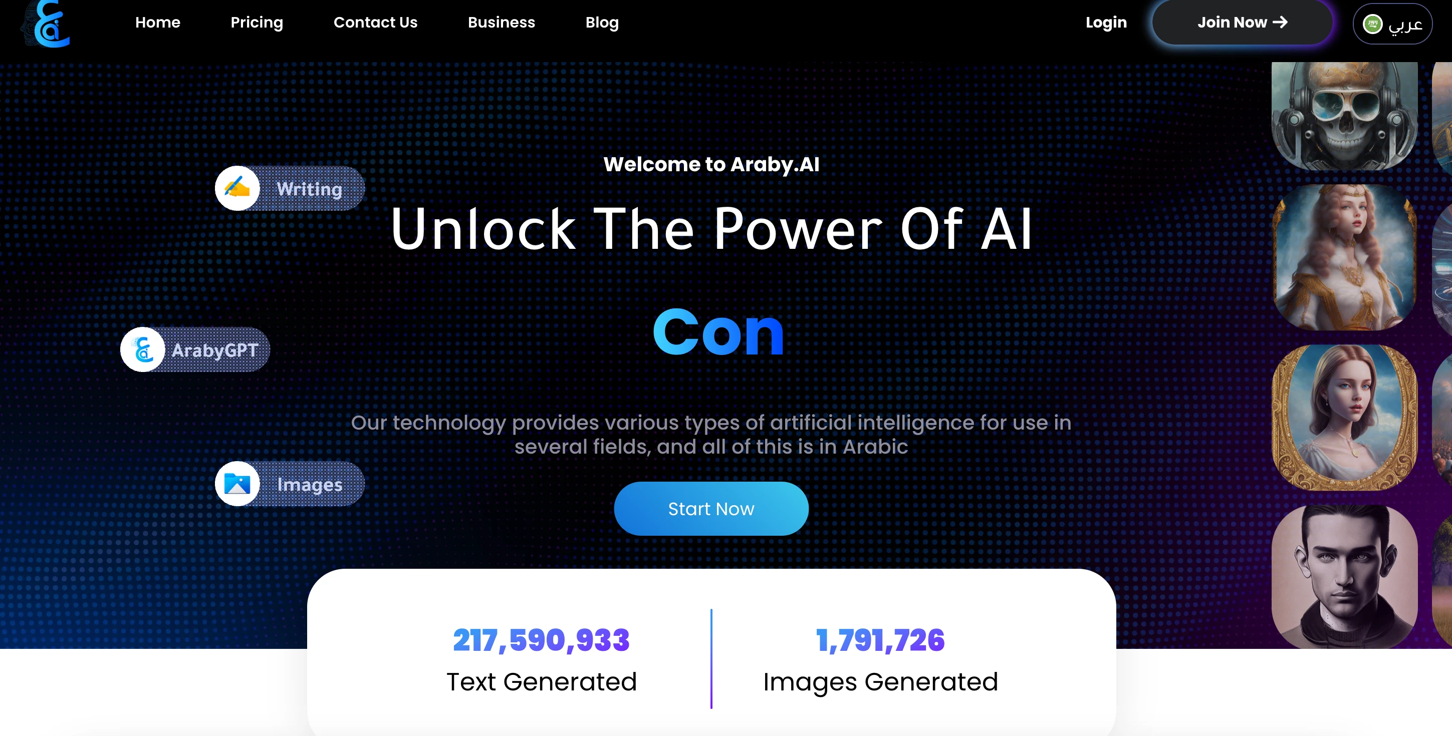 Araby AI - AI Tool Ocean