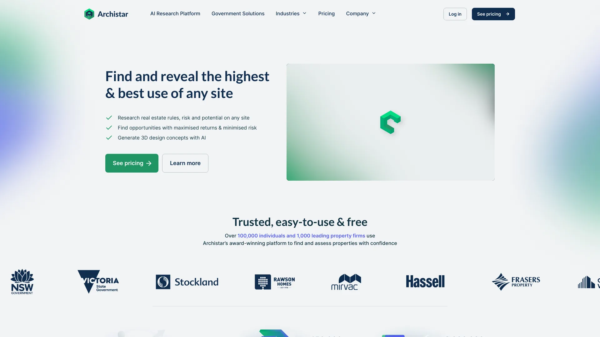 Archistar - AI Tool Ocean