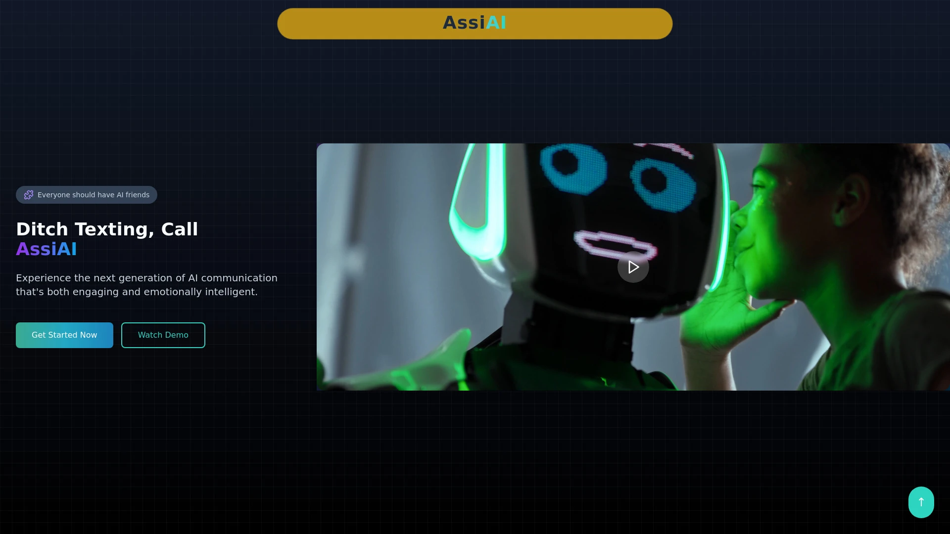 AssiAI - AI Tool Ocean