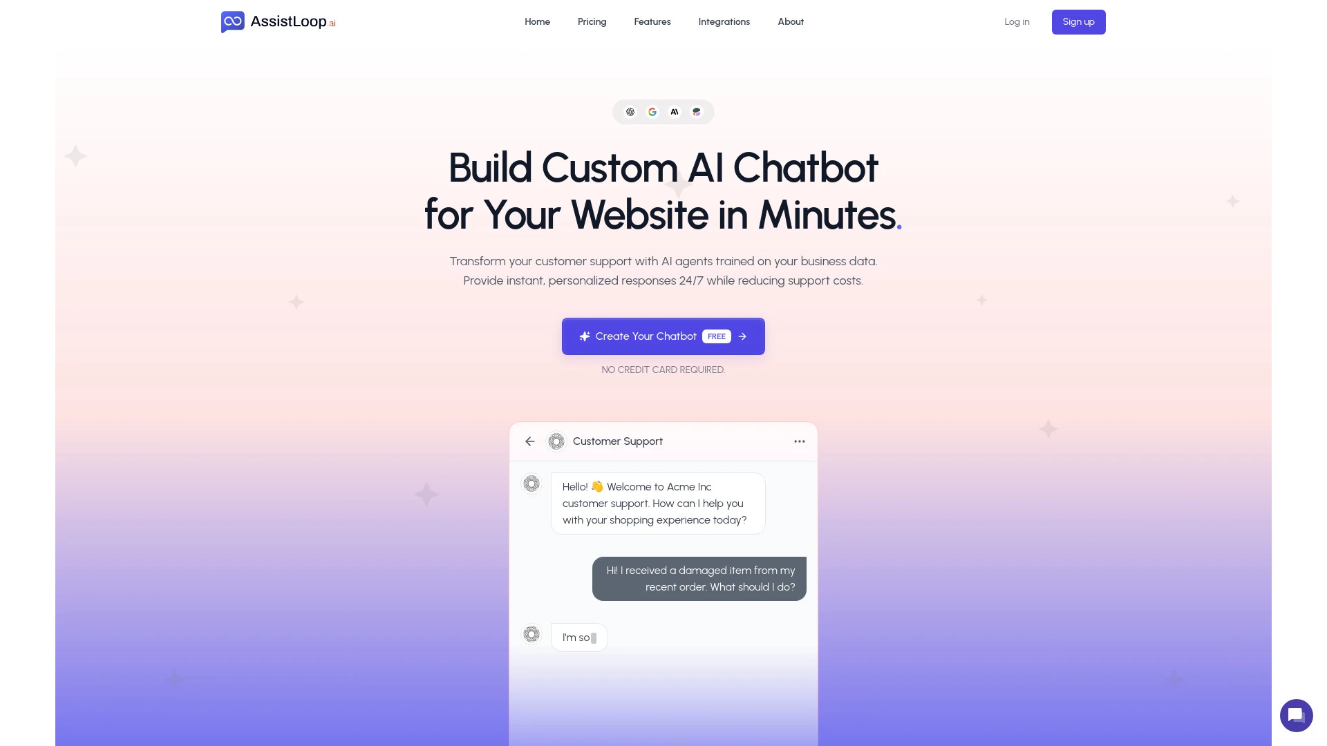 AssistLoop.ai - AI Tool Ocean