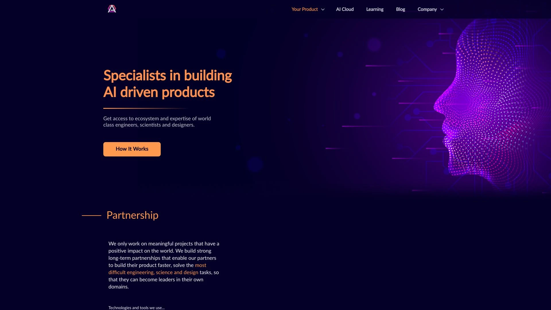 Atheros Learning - AI Tool Ocean