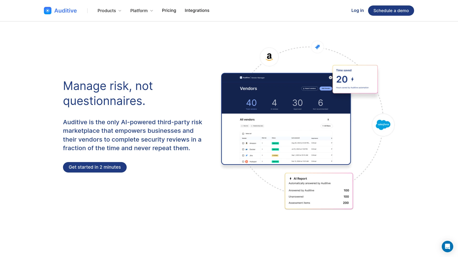 Auditive - AI Tool Ocean