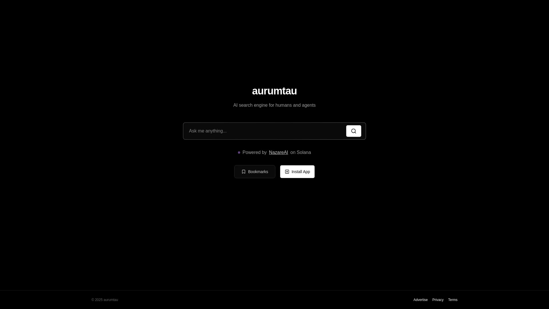 AurumTau - AI Tool Ocean