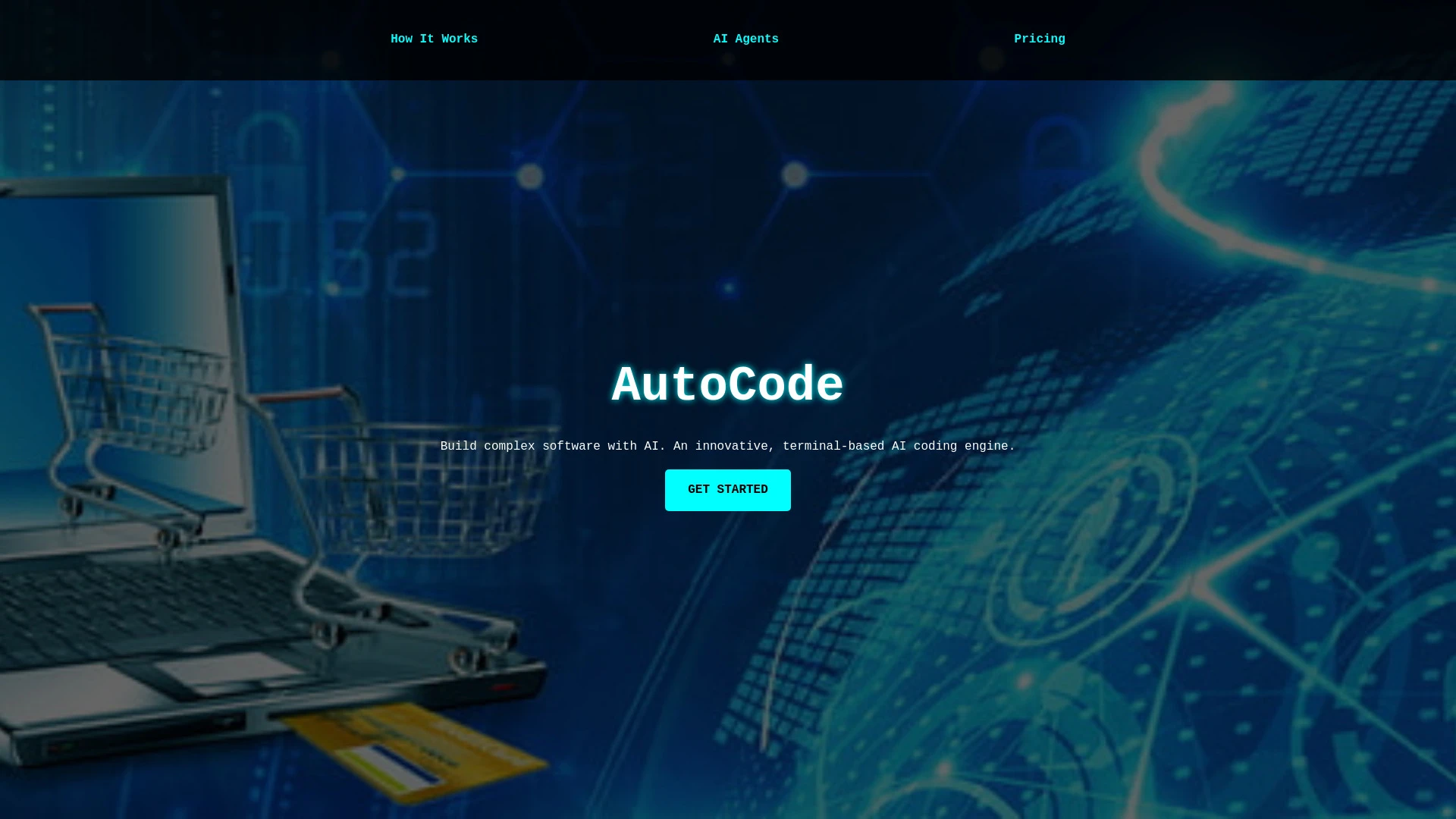 AutoCode - AI Tool Ocean