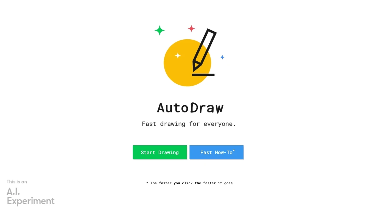 AutoDraw - AI Tool Ocean