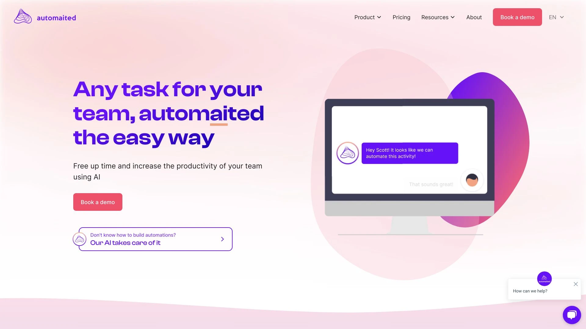 Automaited - AI Tool Ocean