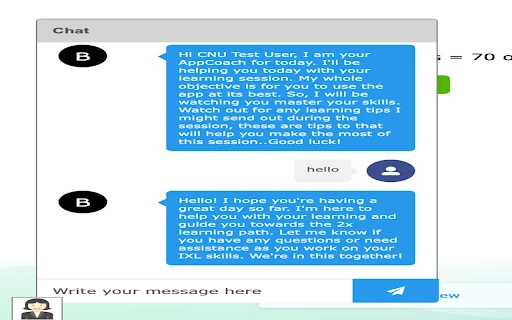Automated Coach Extension - Chrome Extension - AI Tool Ocean