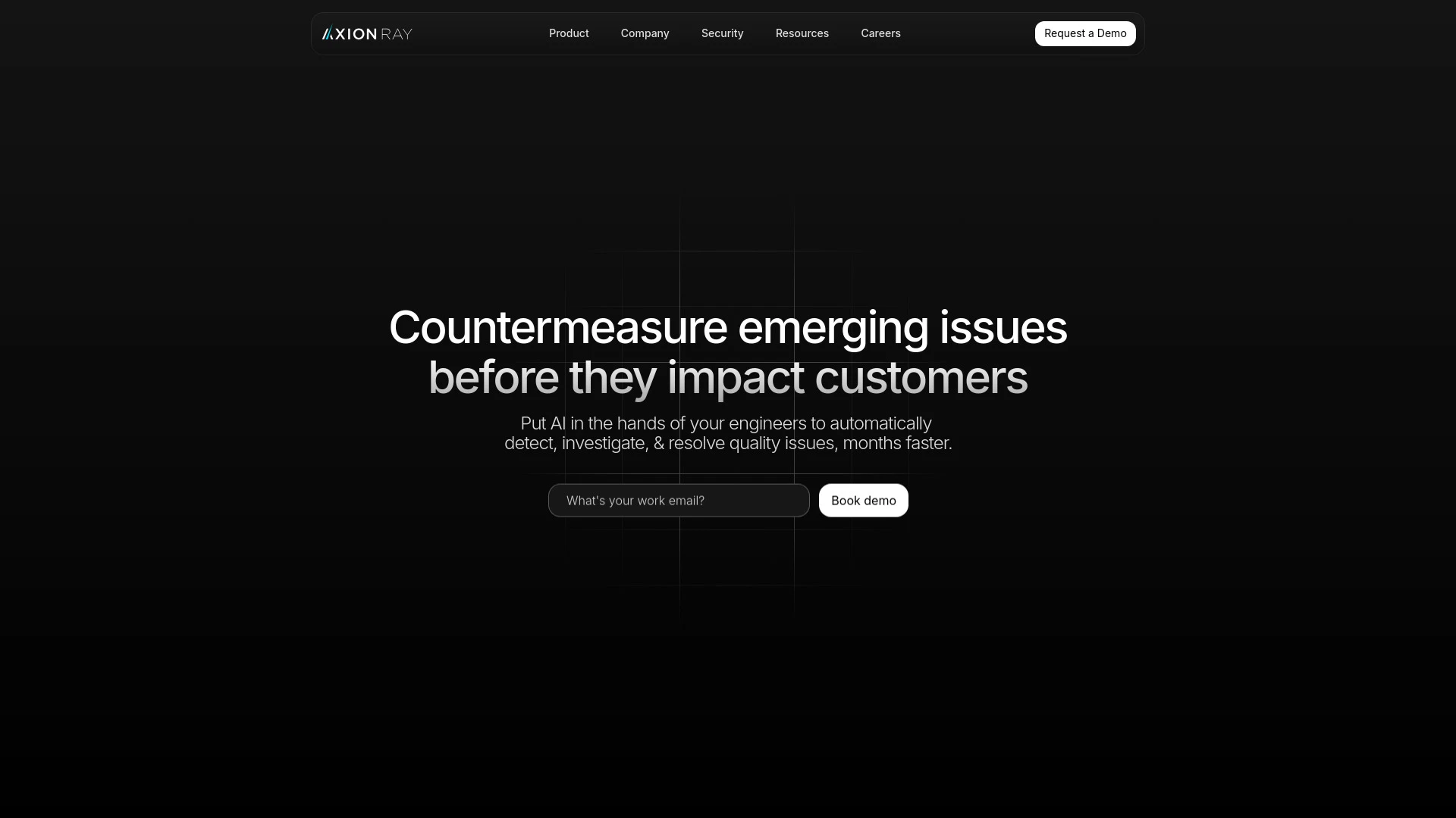 Axion Ray - AI Tool Ocean